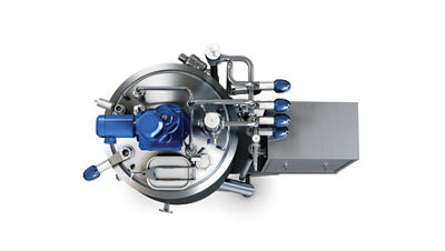 TetraPak高剪切器冷仿